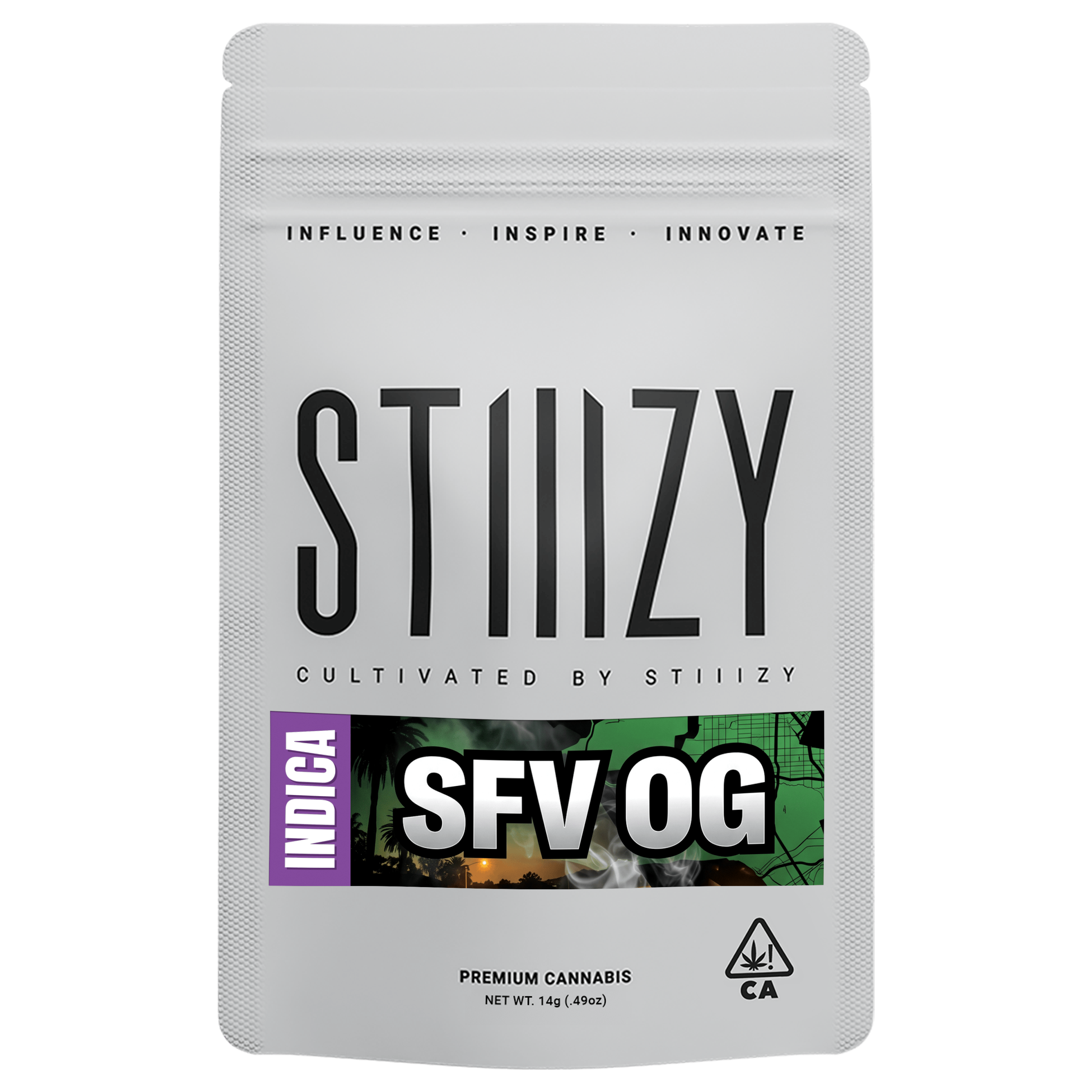 Stiiizy: SFV OG