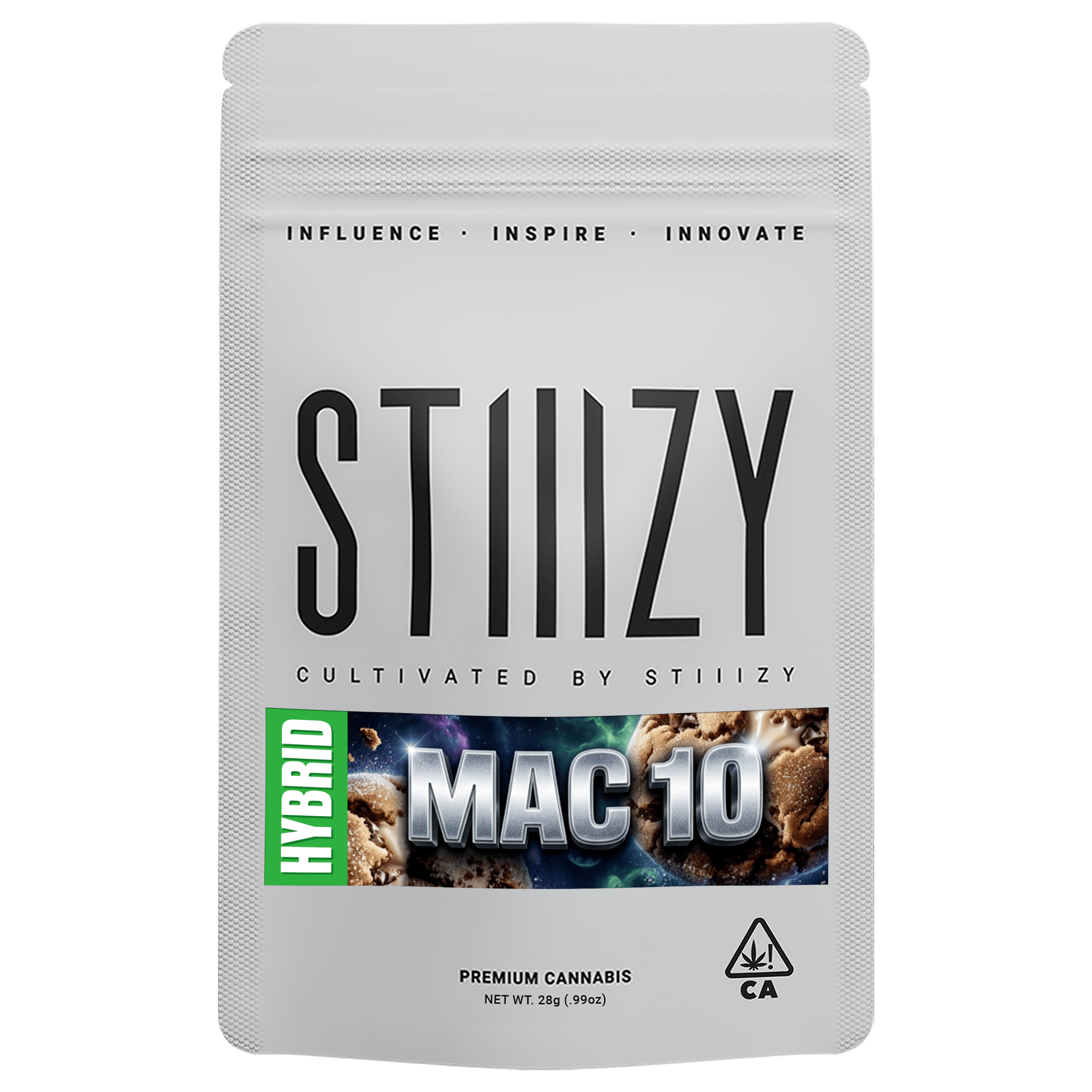Stiiizy: MAC 10