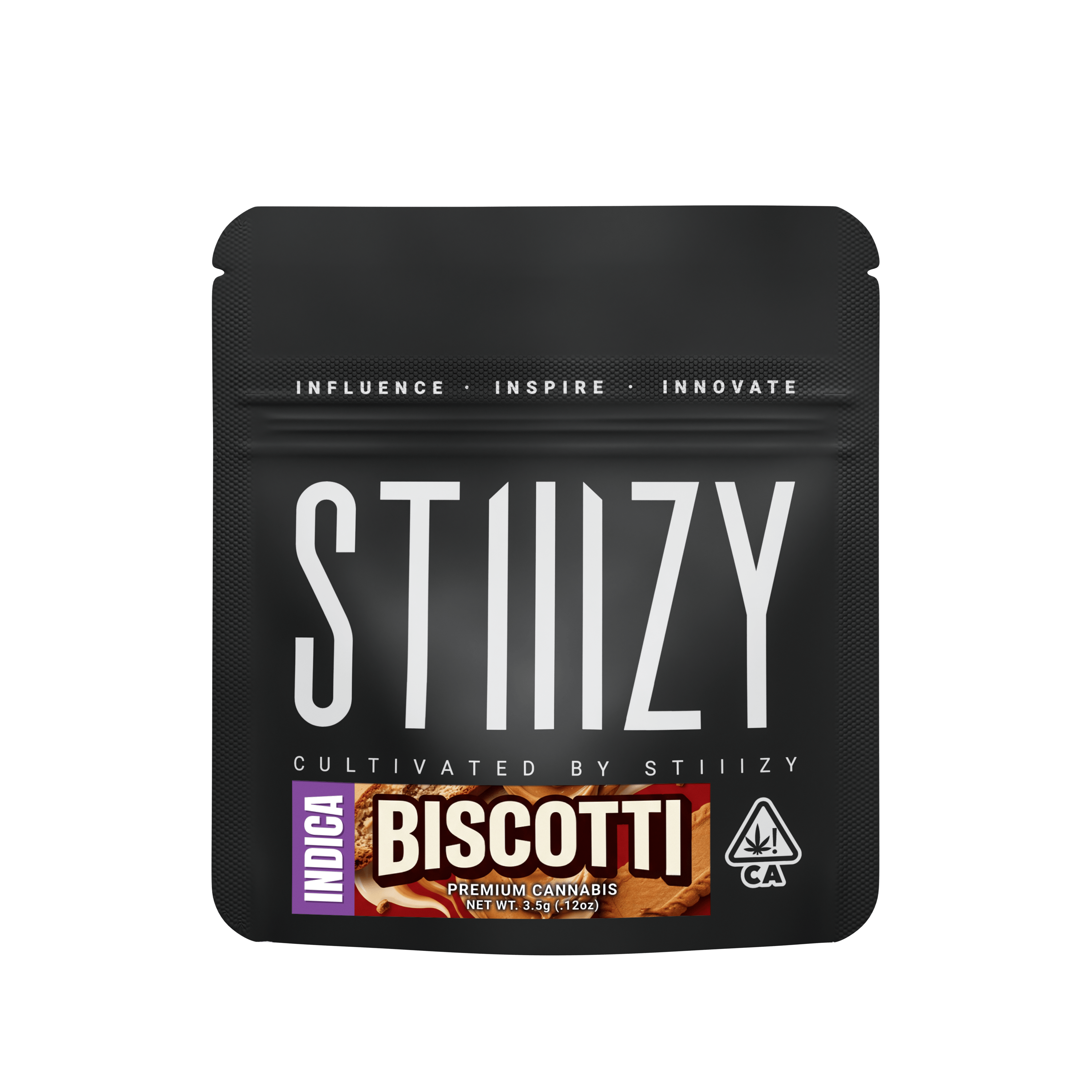Stiiizy: Biscotti
