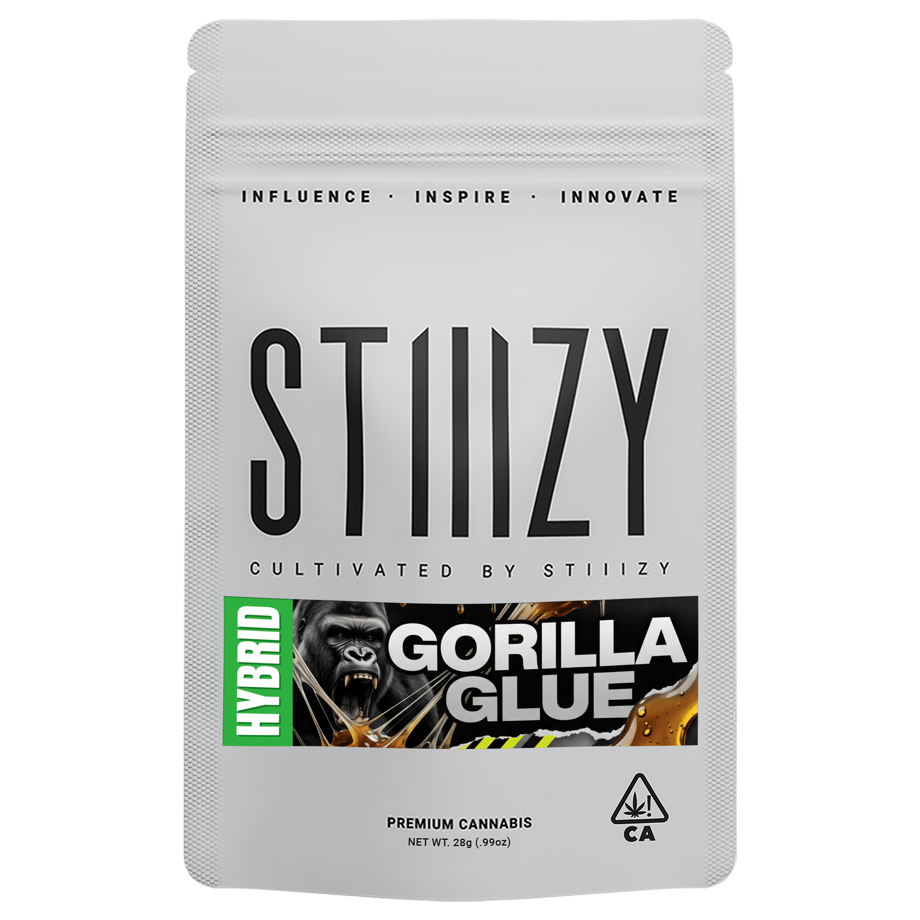 Gorilla Glue White Label