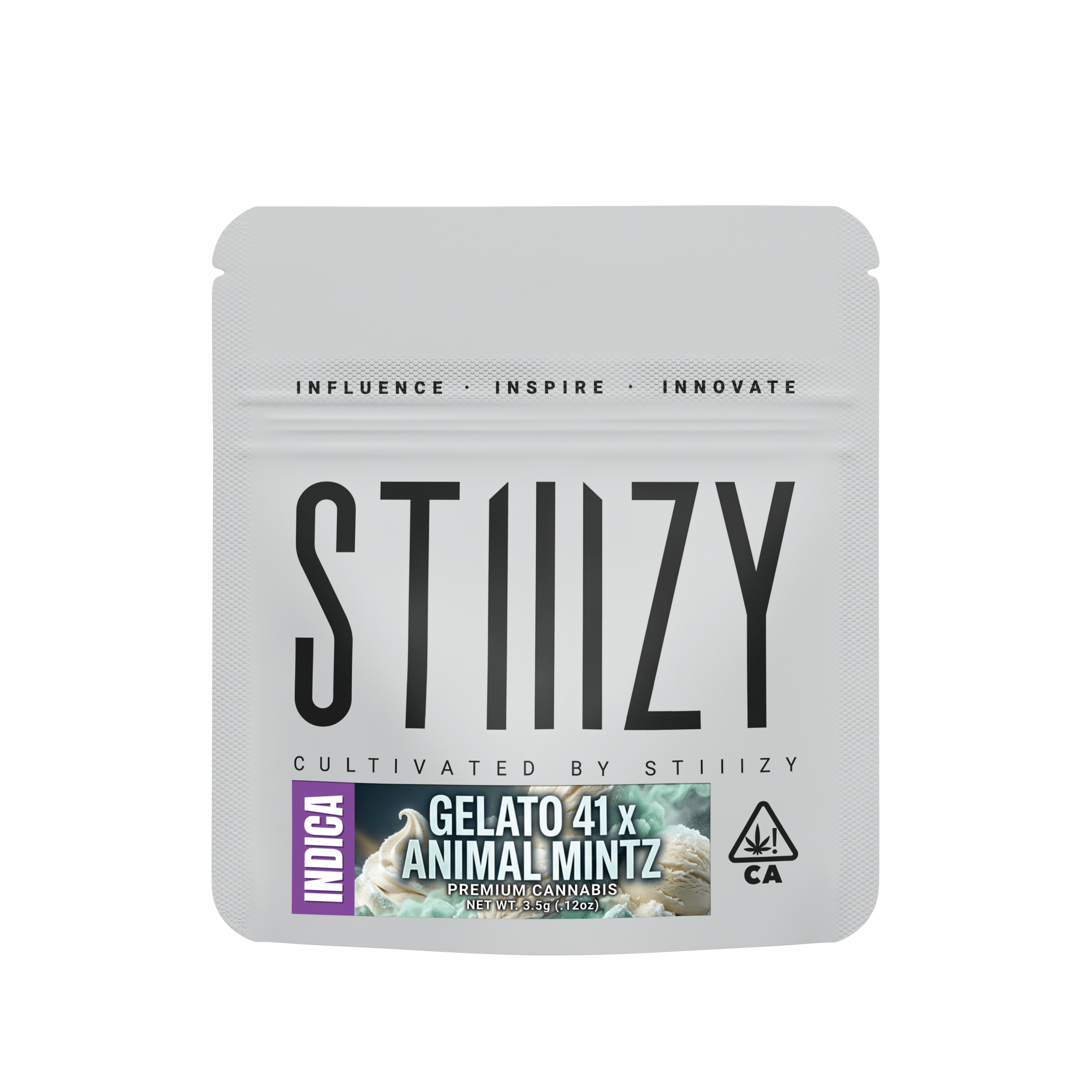 Gelato Animal Mintz White Label