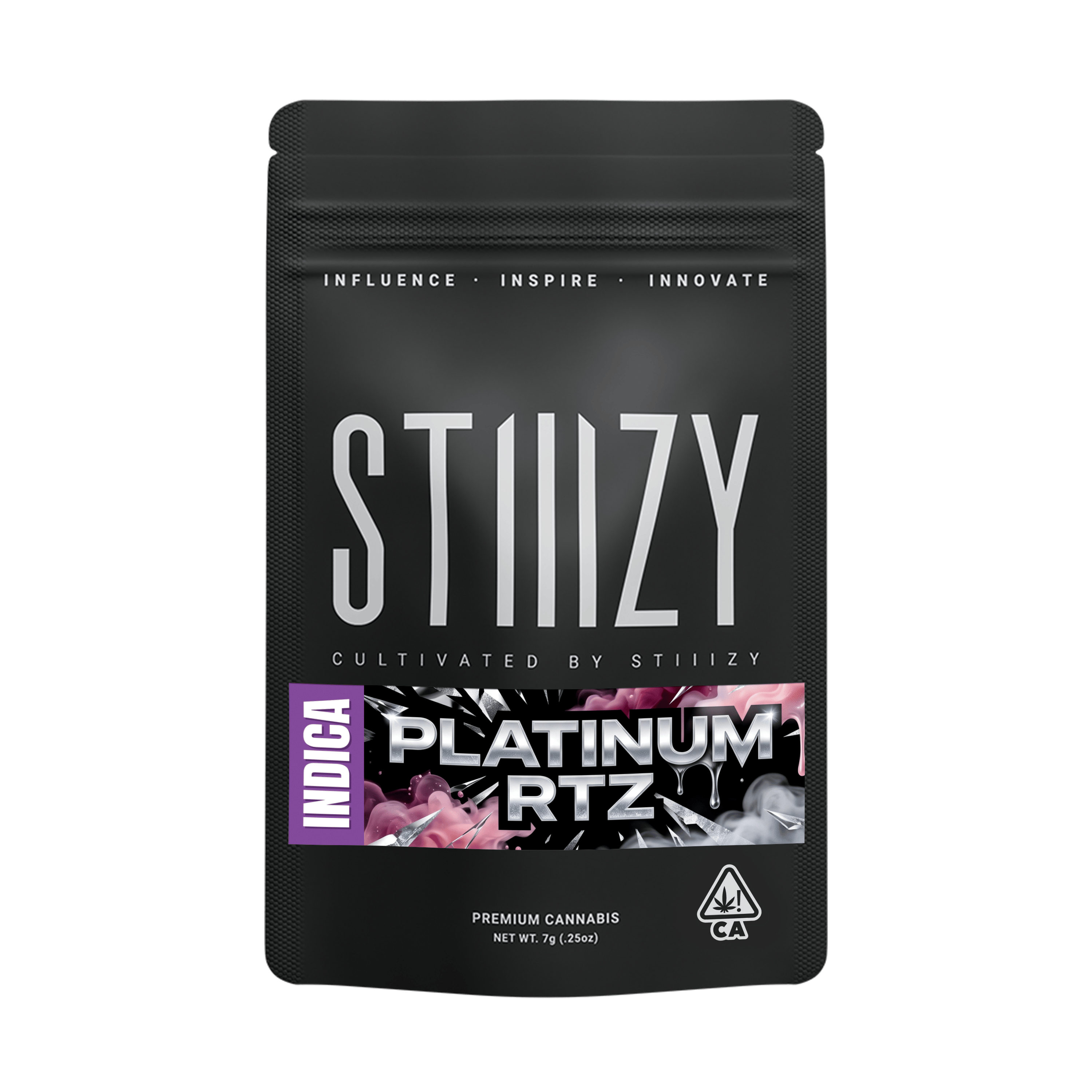 Stiiizy: Platinum Rtz - - Black Label