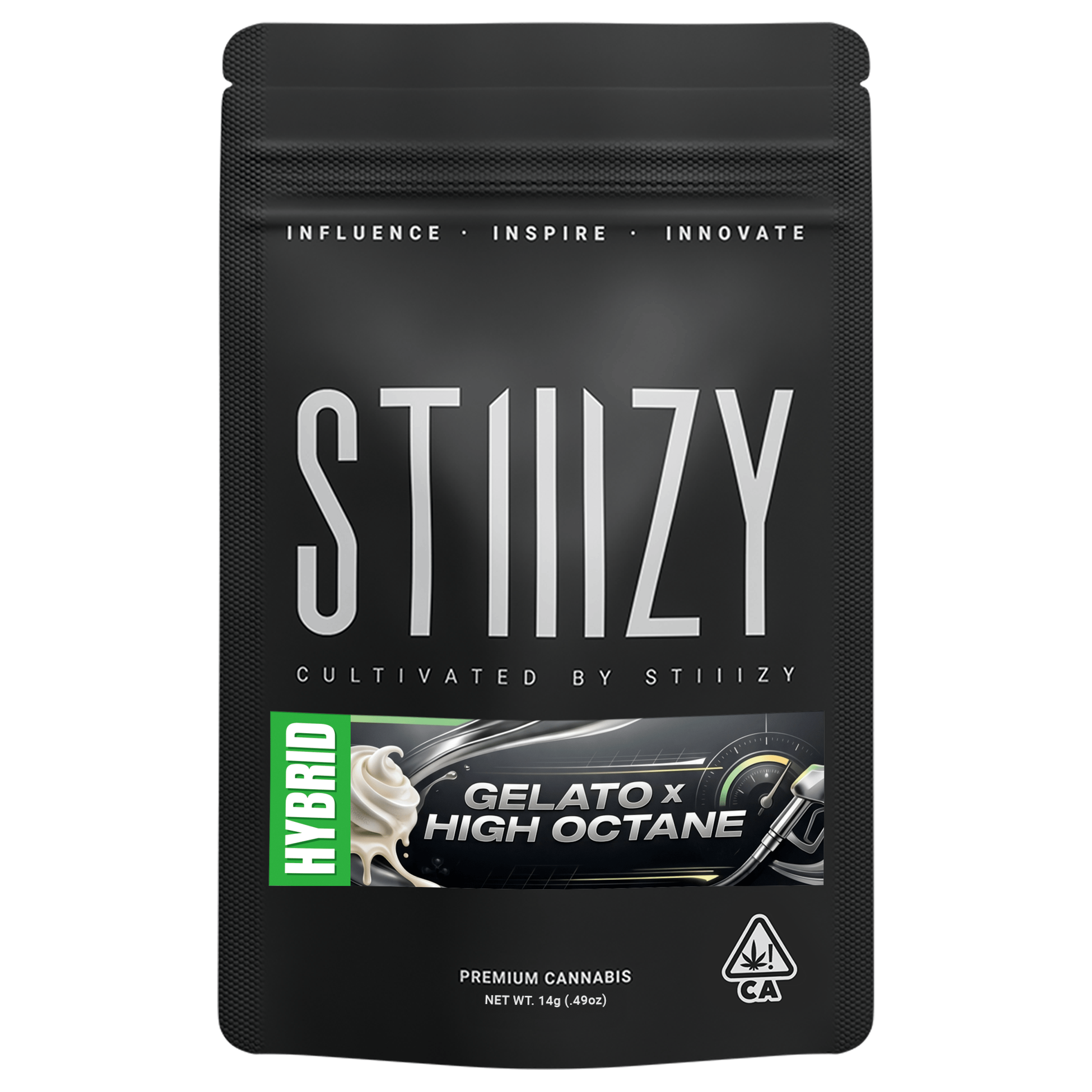 Stiiizy: Gelato X High Octane - - Black Label