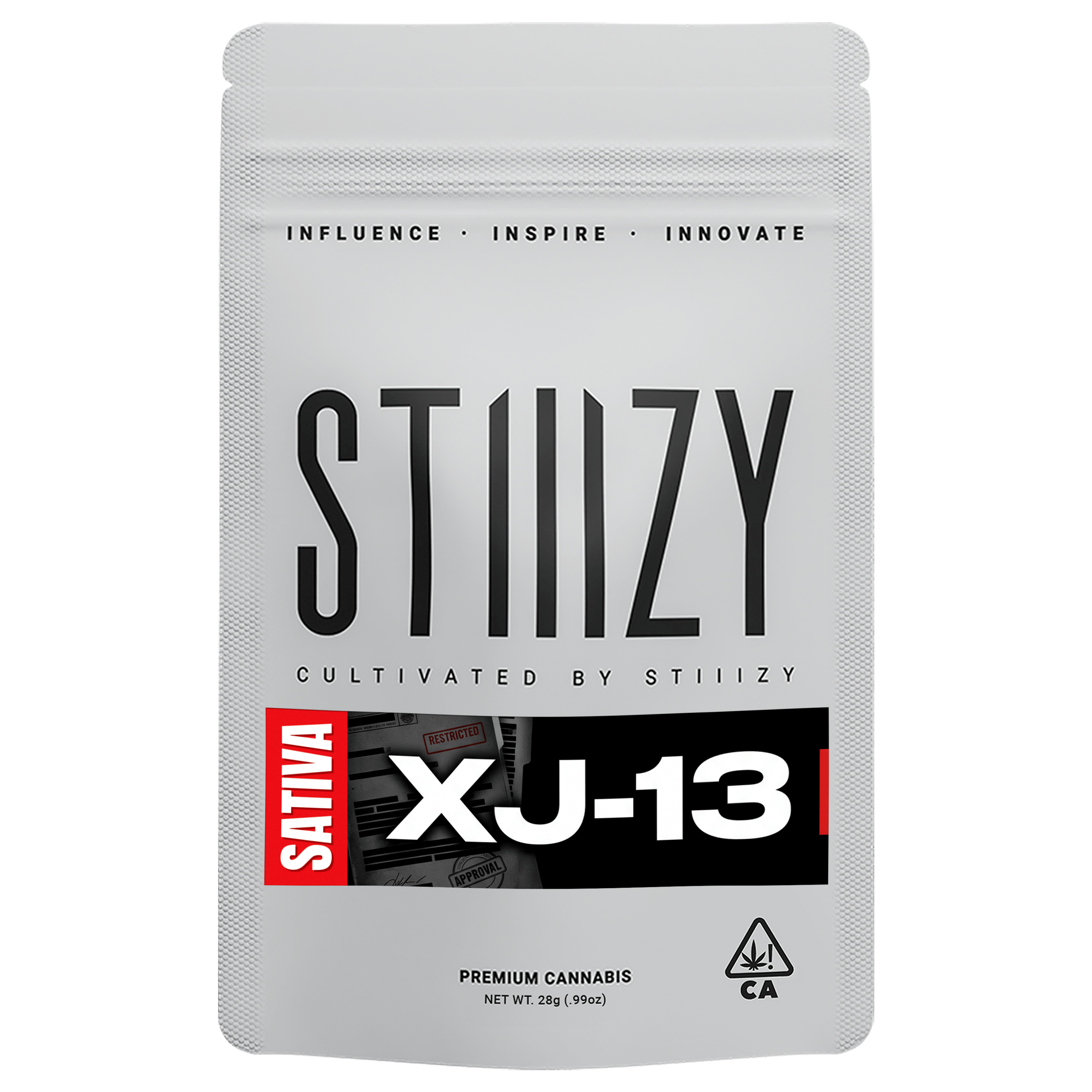 Stiiizy: Xj-13