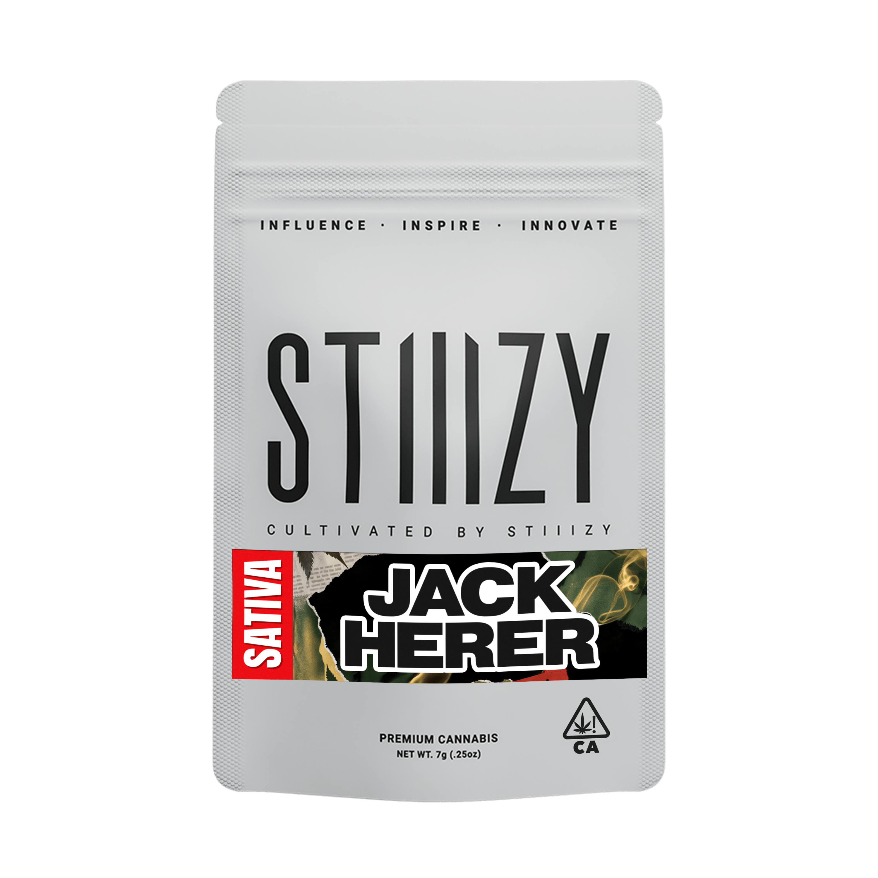 Stiiizy: Jack Herer