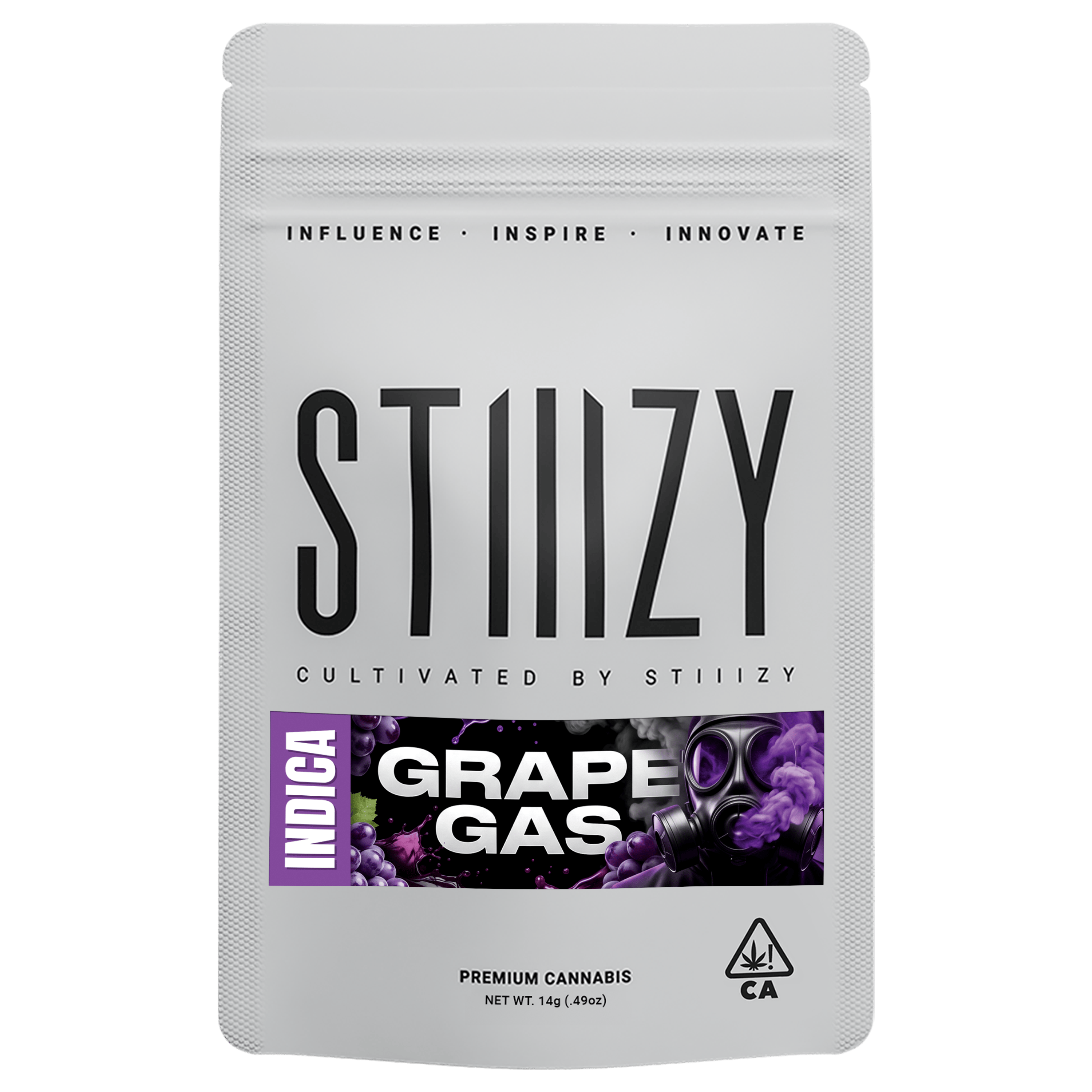Stiiizy: Grape Gas