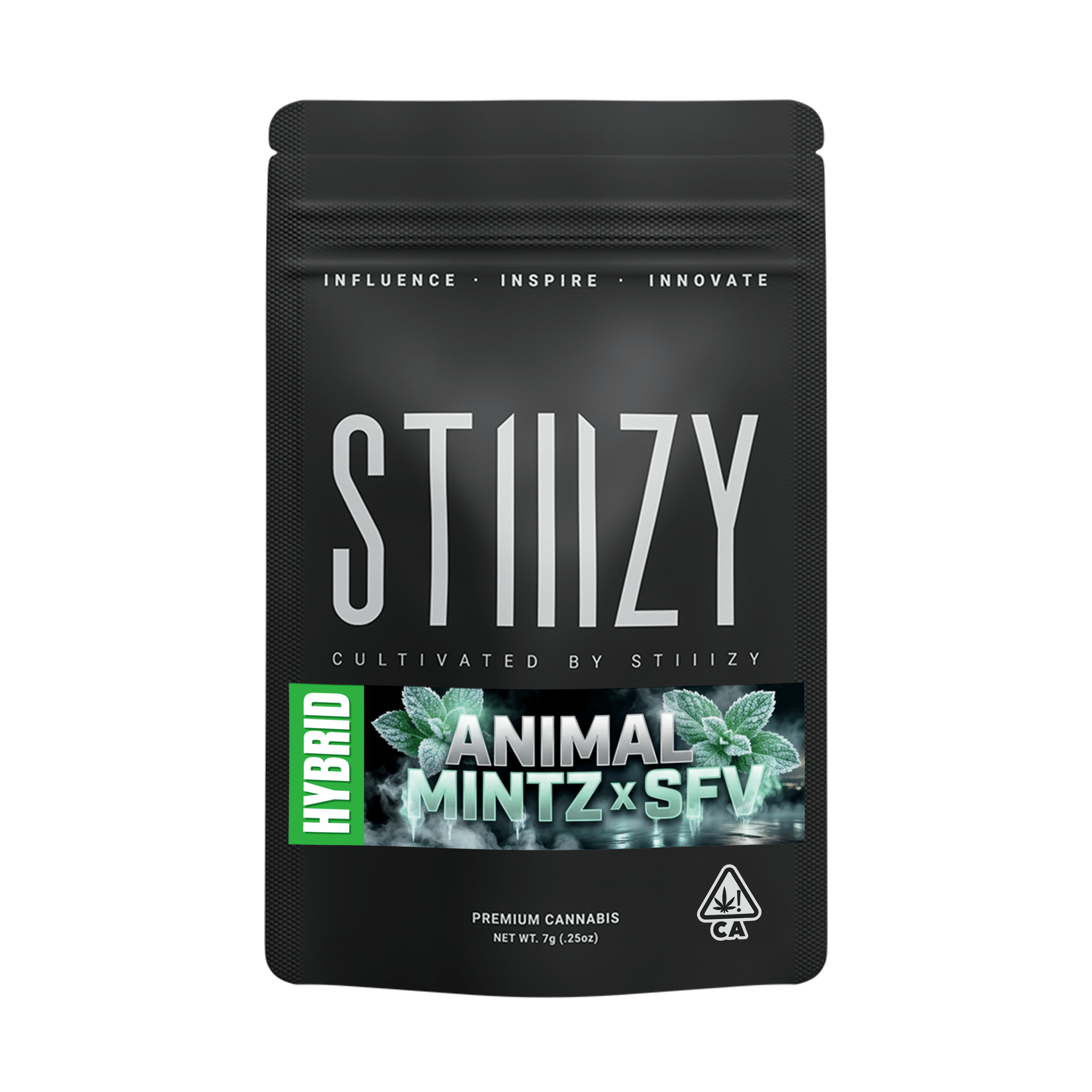 Stiiizy: Animal Mintz X SFV - - Black Label