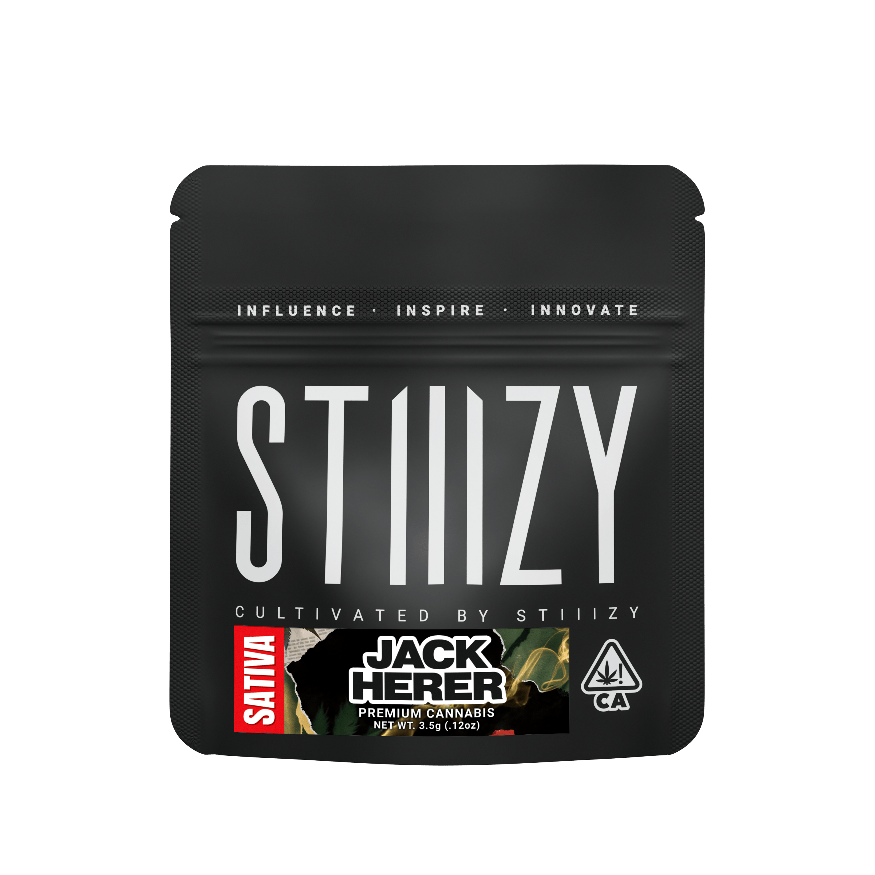 Stiiizy: Jack Herer