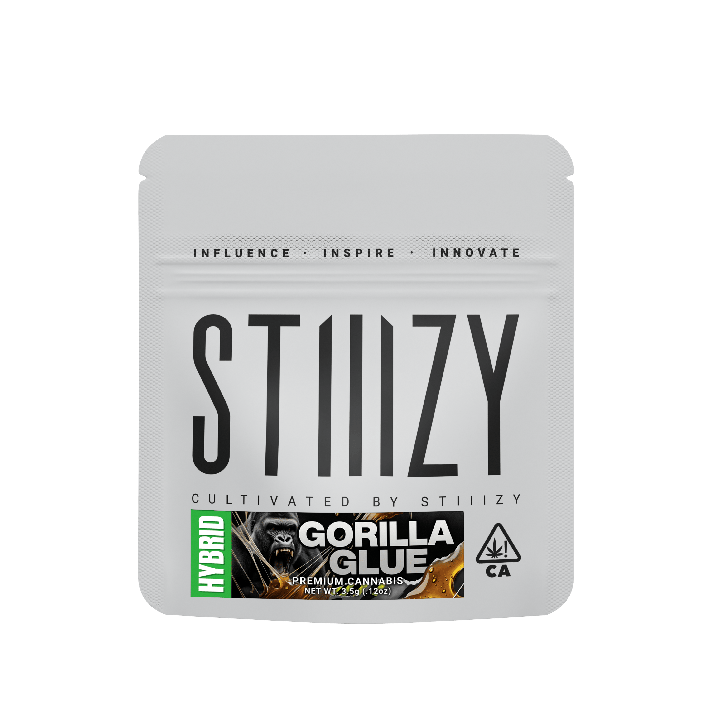 Stiiizy: Gg4