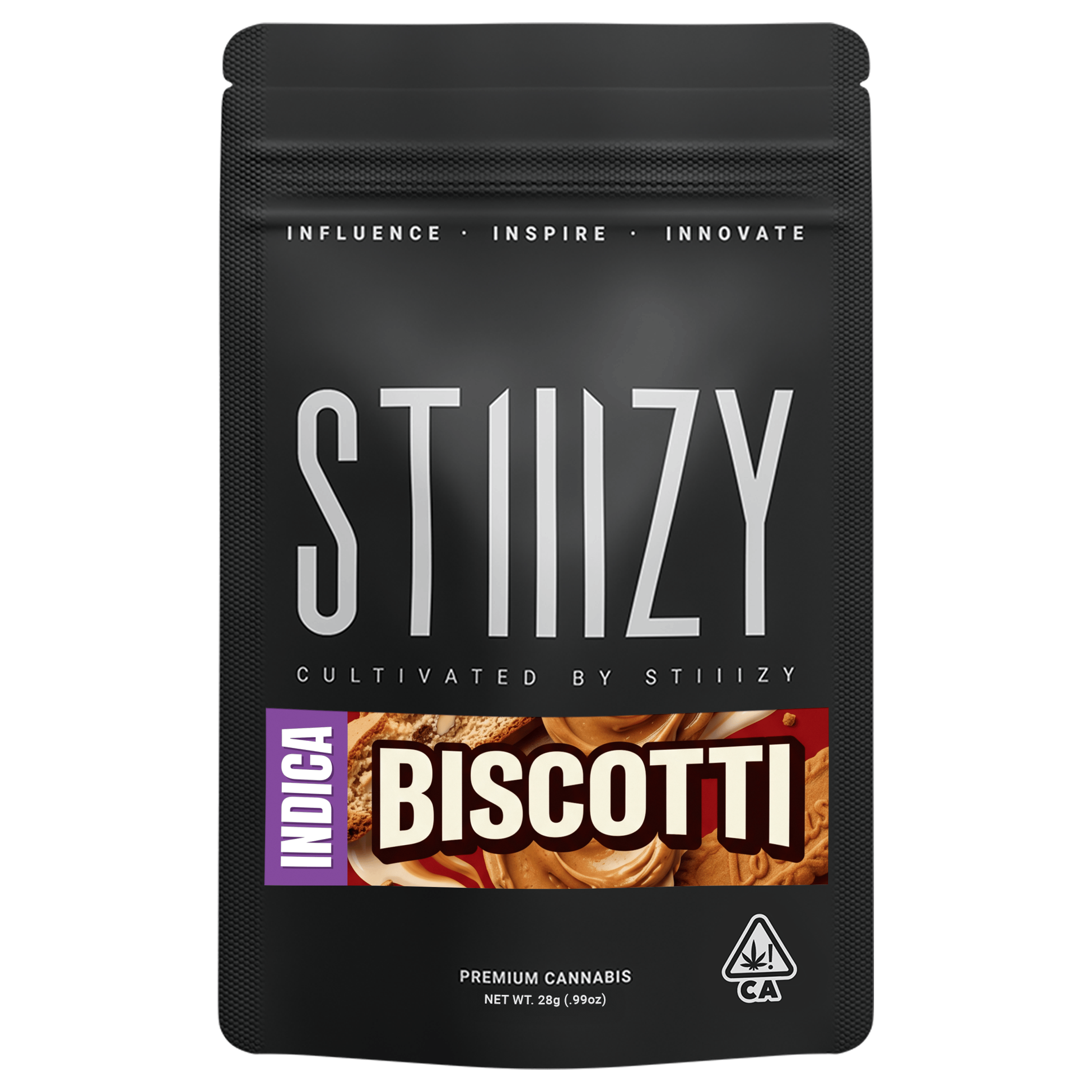 Stiiizy: Biscotti