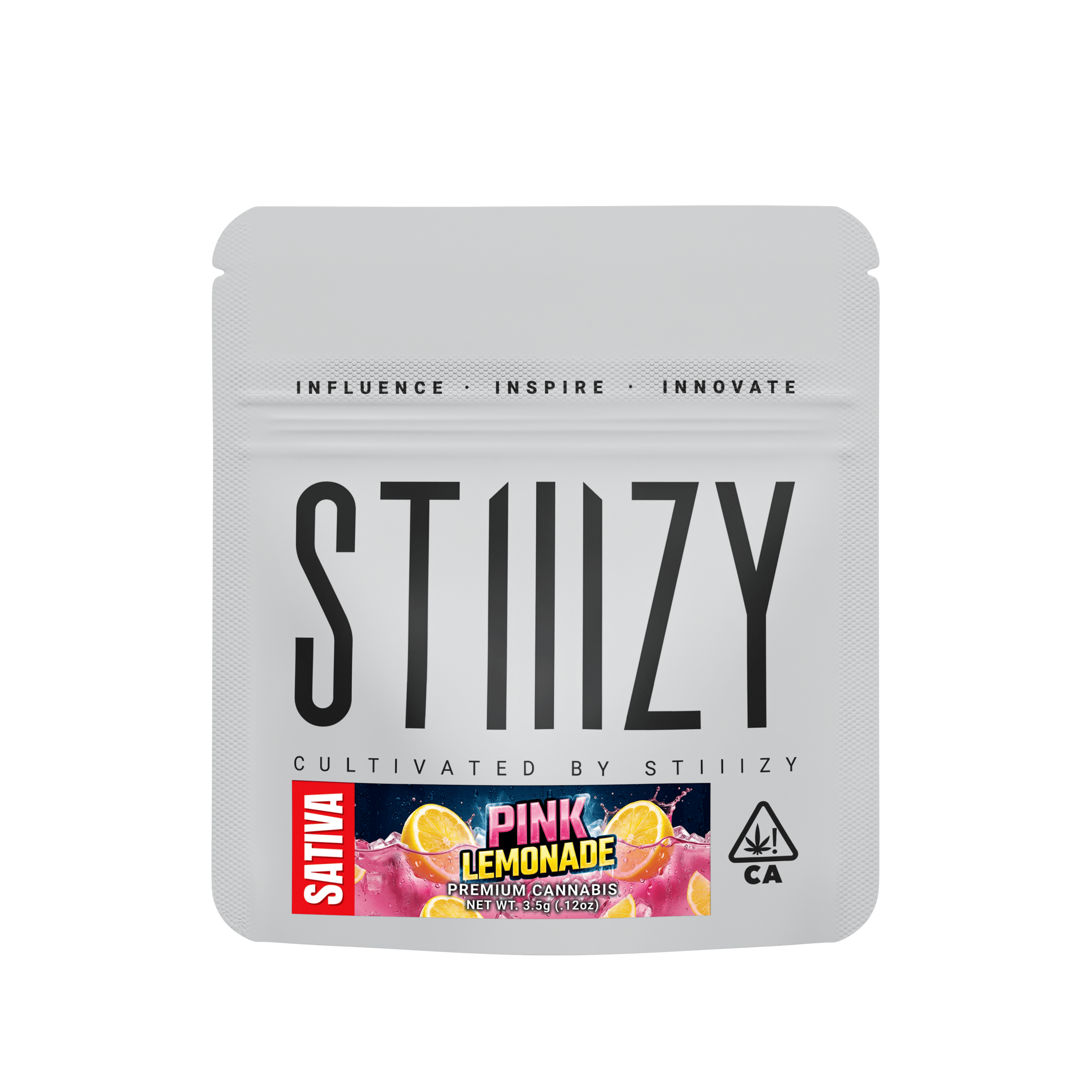 Stiiizy: Pink Lemonade