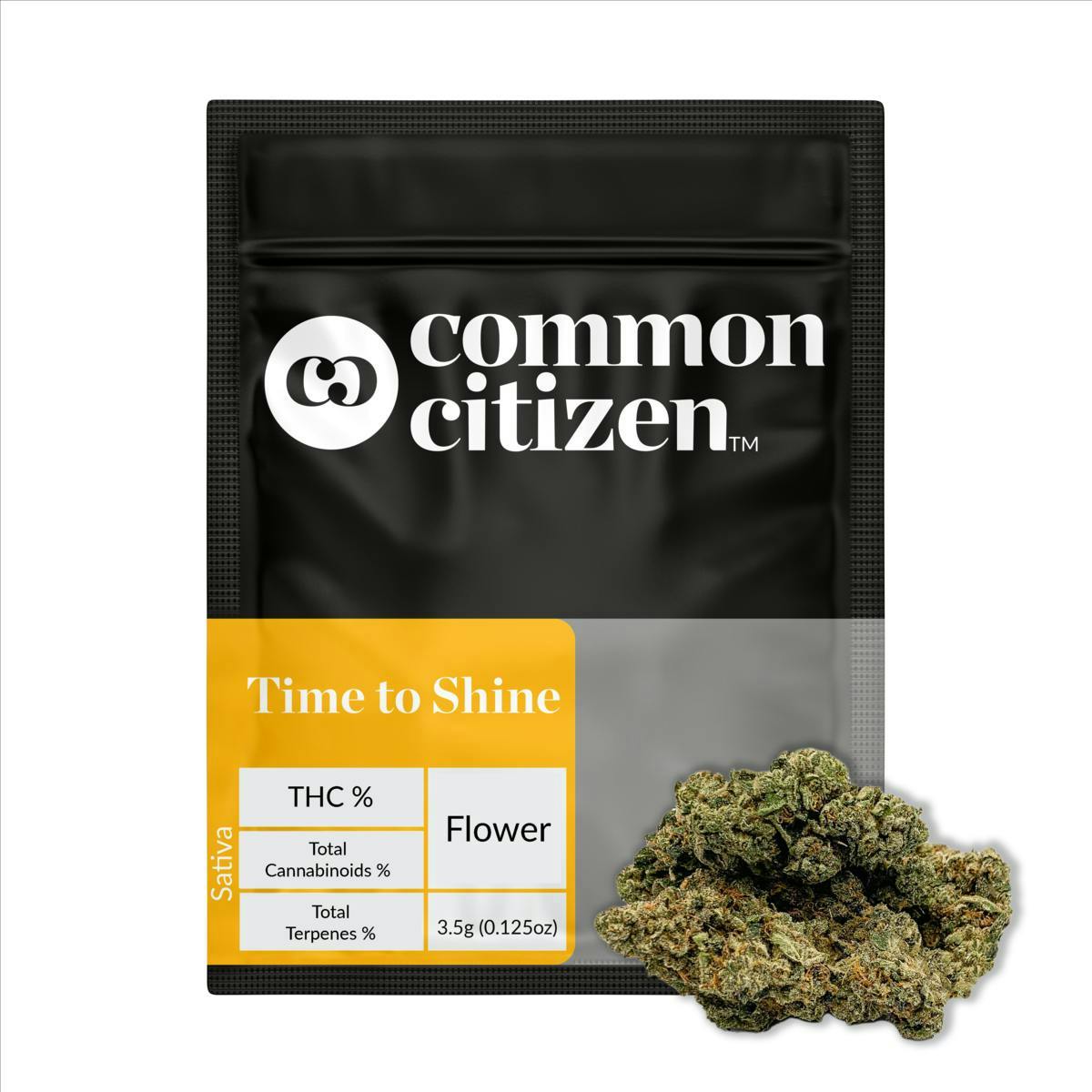 Lemon Bar | Buds | 3.5g cannabis product