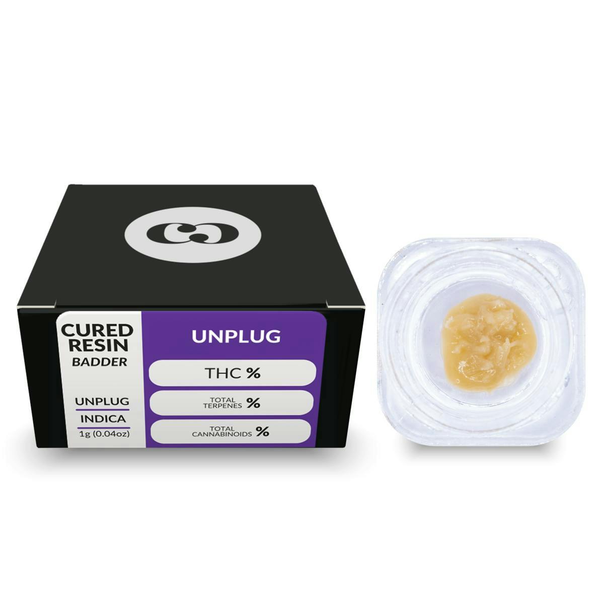 Gushers x Runtz | Cured Resin Badder | 1g at Heads Adrian Cannabis Dispensary
