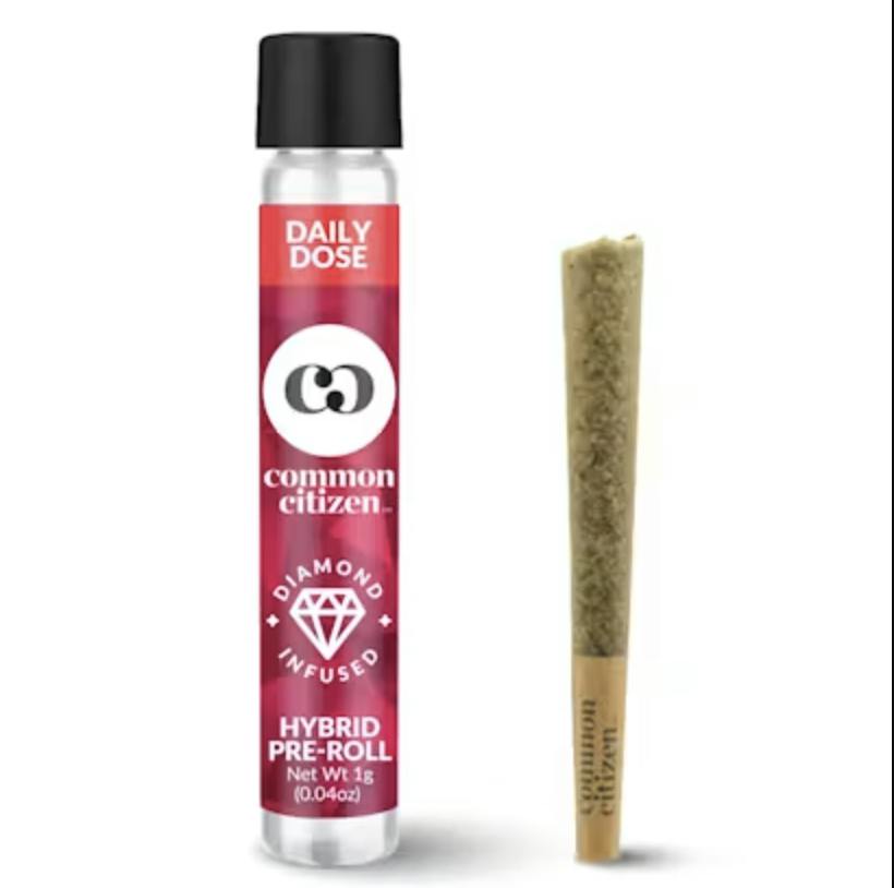 Envy | Diamond Infused Joint | 1g