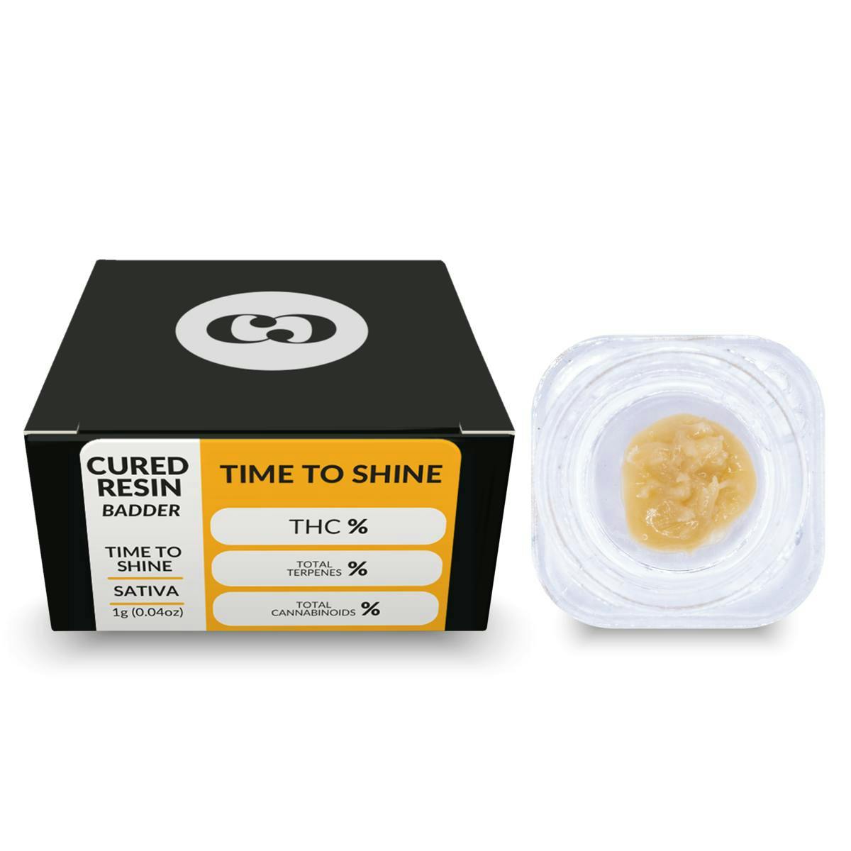 Blue Dream | Cured Resin Badder | 1g at Sunset Coast Provisions