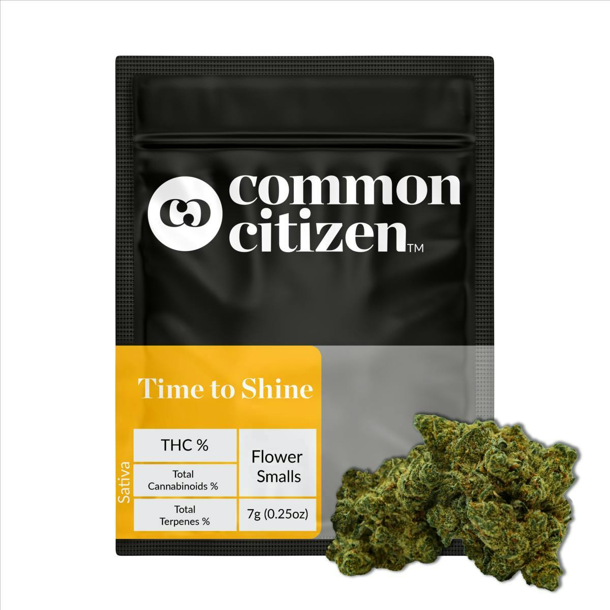 Banana Orange Pineapple | Smalls | 7g