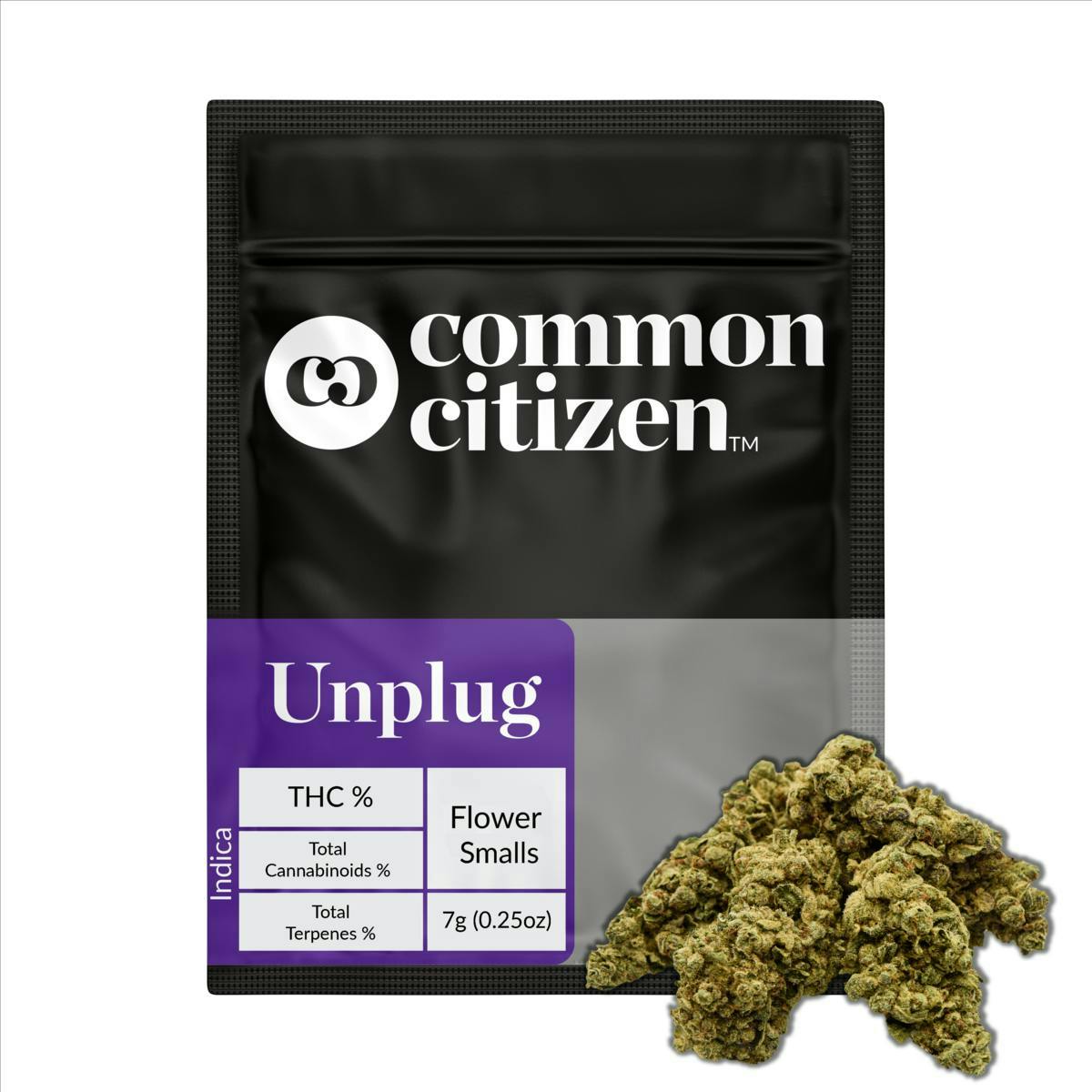 OGee Crasher | Smalls | 7g