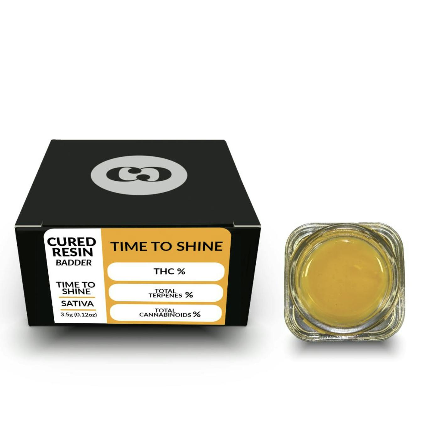 Oreoz x Blue Dream | Cured Resin Badder | 3.5g