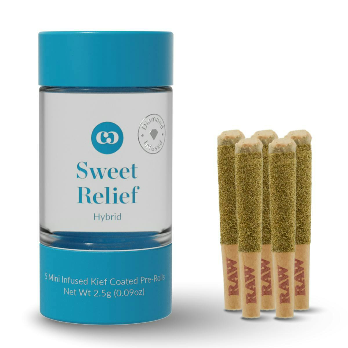 Shotti | Diamond Infused Minis | 0.5g each | 5pk