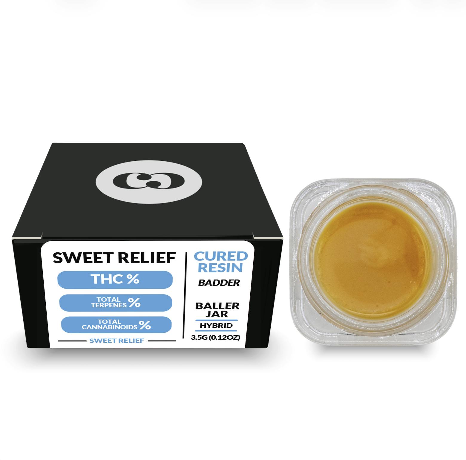 Purple Pop | Cured Resin Badder | 3.5g