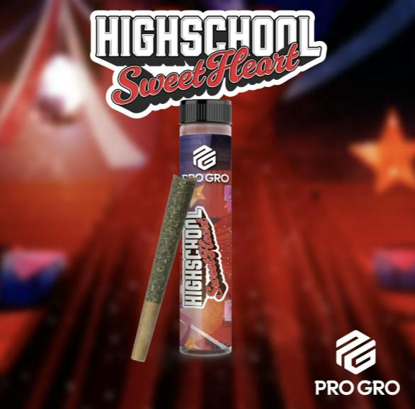 High School Sweet Heart | Joint | 1g