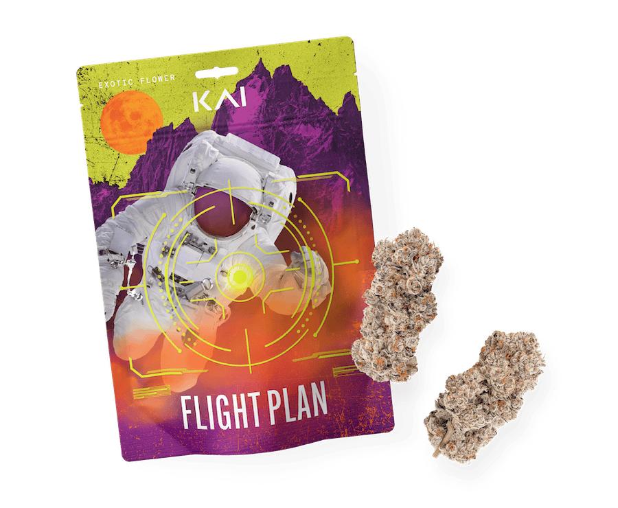 Flight Plan | Buds | 3.5g