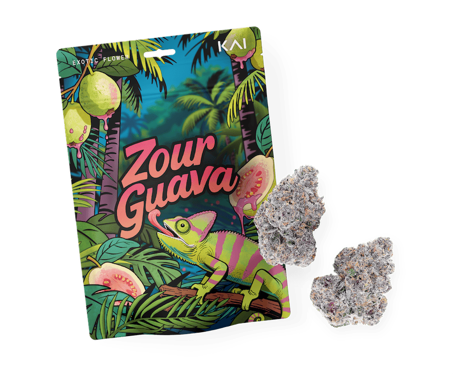 Zour Guava | Buds | 3.5g