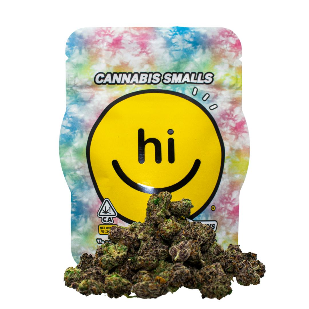 Hi Canna: Trop Tangie