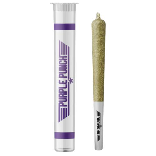 Purple Punch | Infused Joint | 1g by Top Smoke