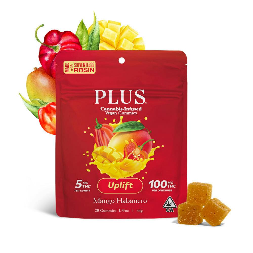 PLUS️ Products: Mango Habanero