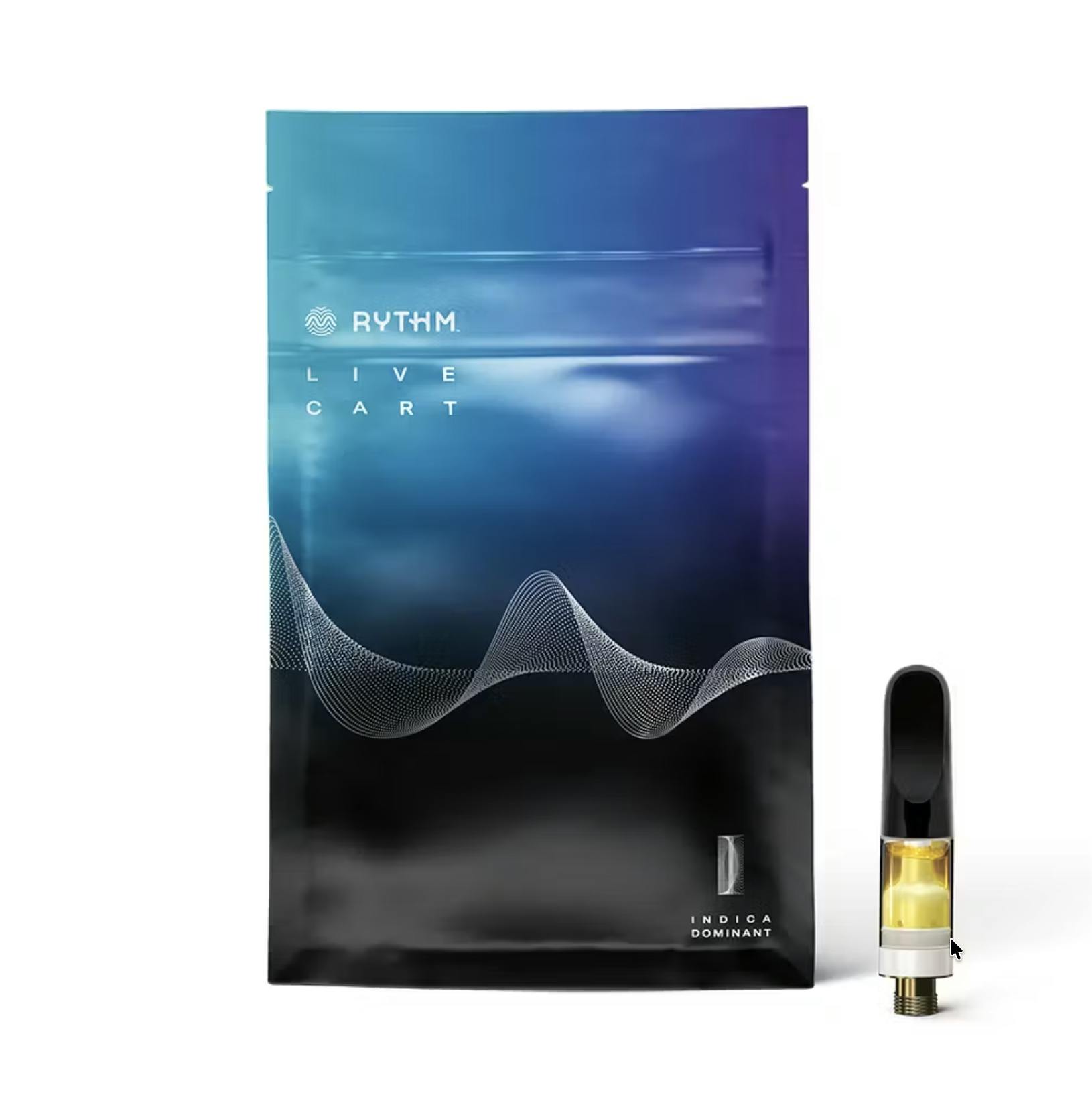 Animal Scout | Live Resin Cartridge | .5g by Rythm