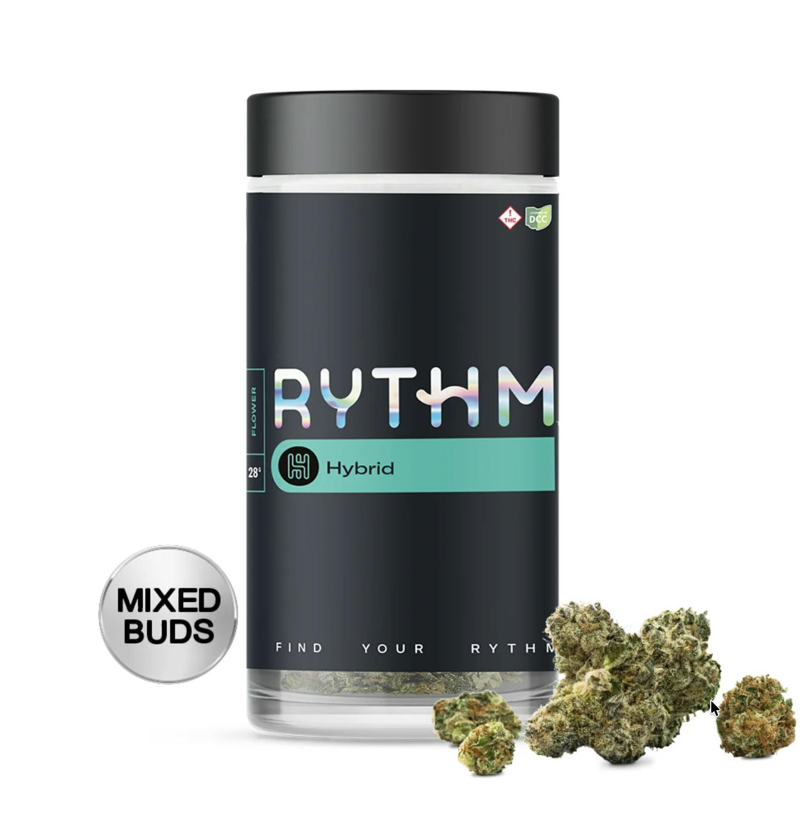 Rose Gold Runtz Buds