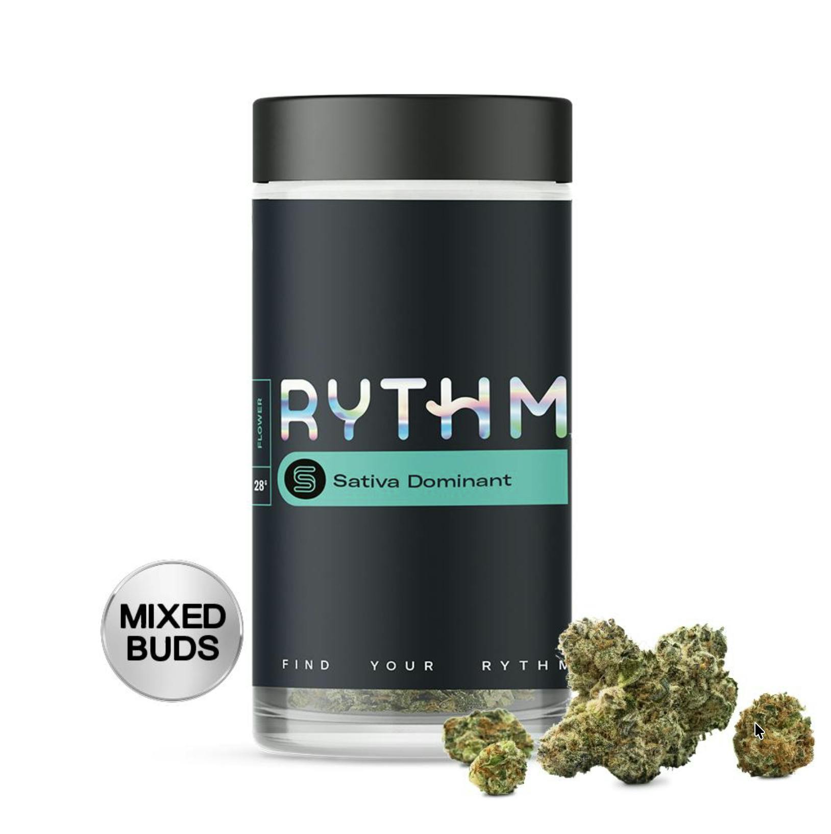 L'Orange | Mixed Buds | 28g