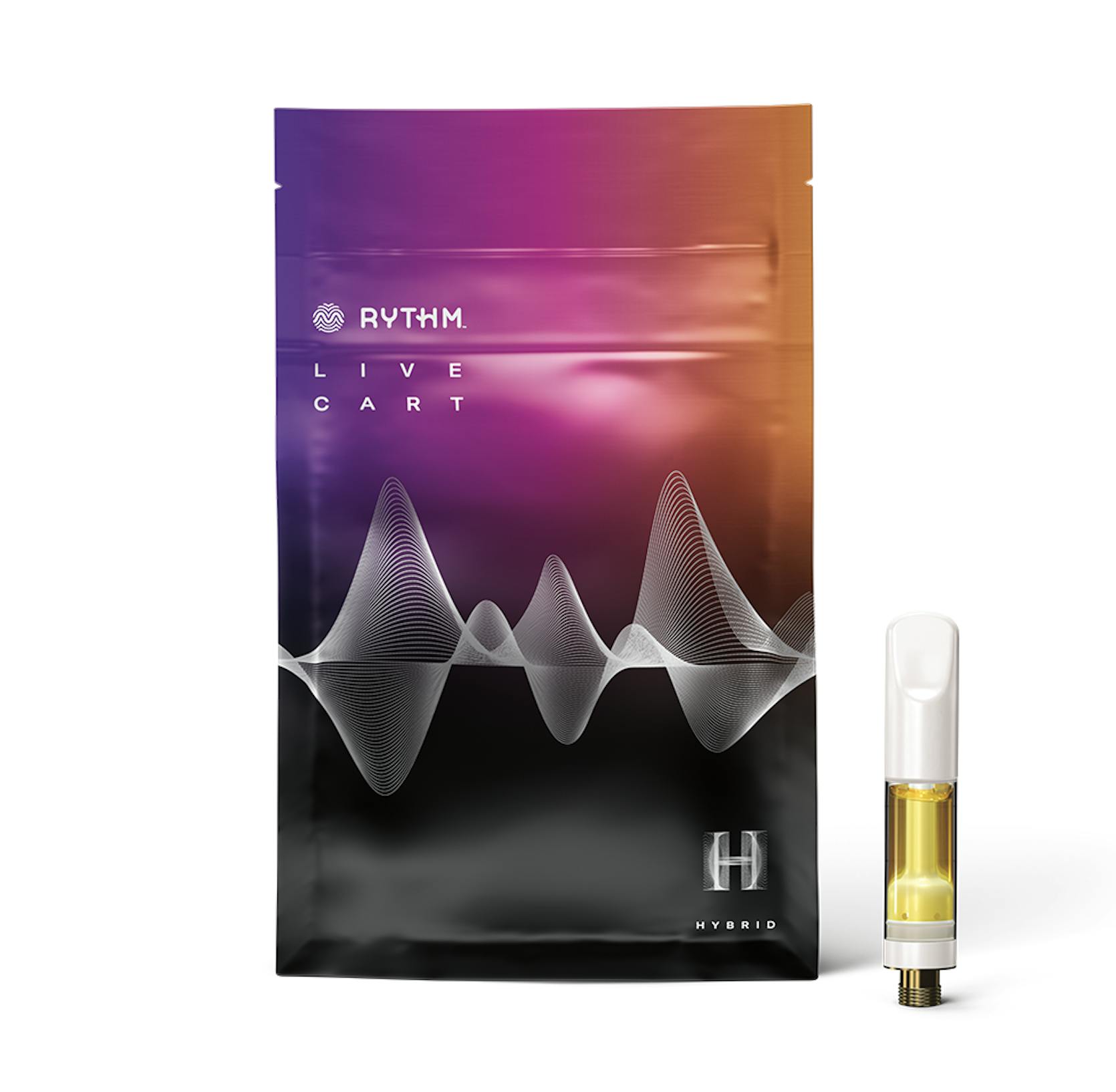 Gogurtz | Live Resin Cartridge | .5g by Rythm