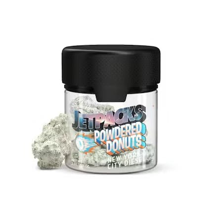 Powdered Donuts Nyc Diesel