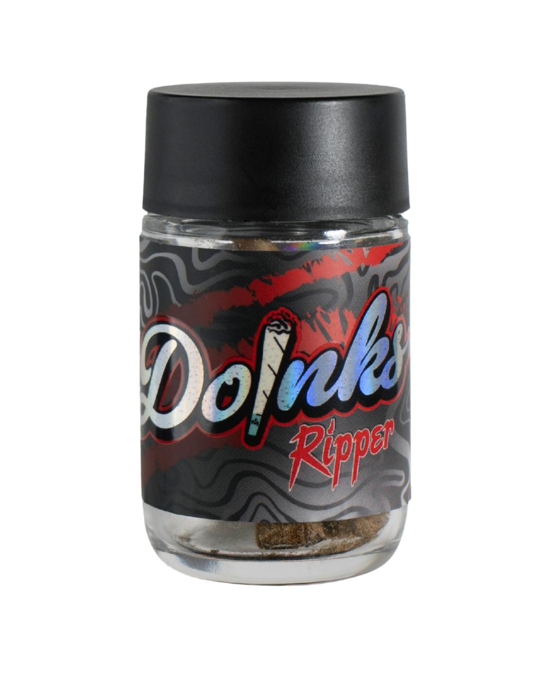 Doinks x Ripper | Spritzer | Infused Minis | 0.5g each | 4pk