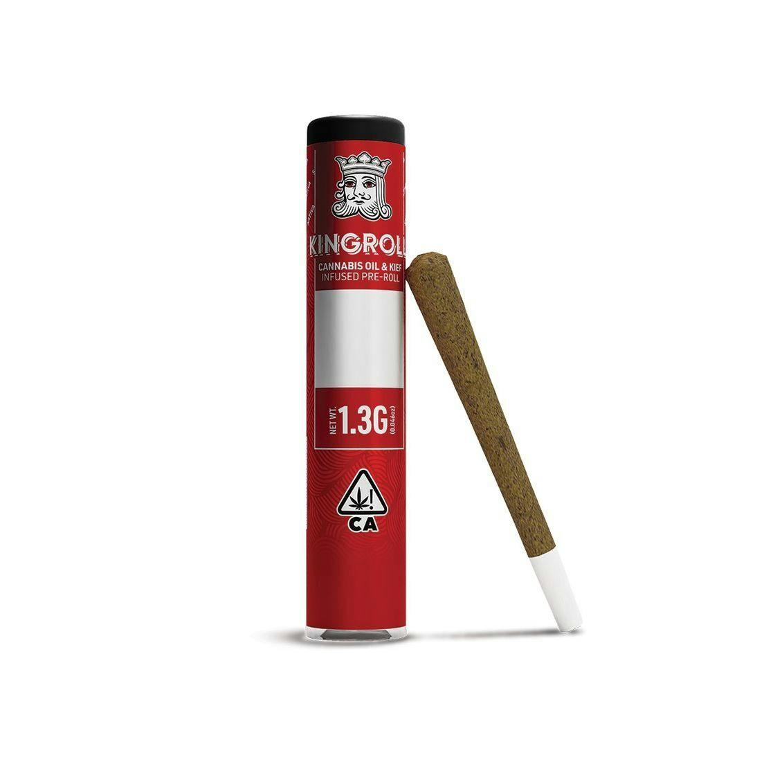 Kingpen: Super Silver Haze