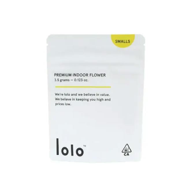 lolo: Lemon Meringue