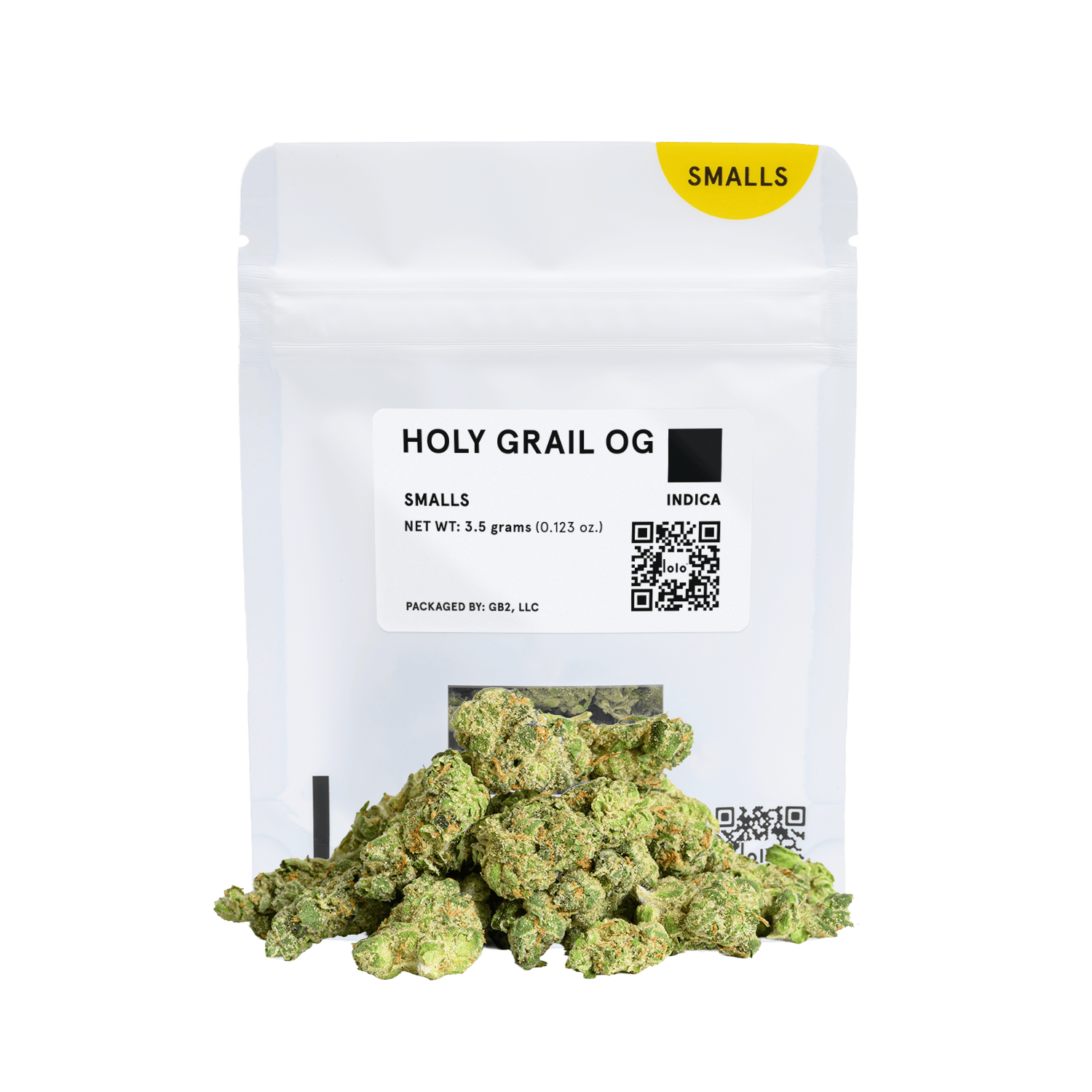 lolo: Holy Grail Kush