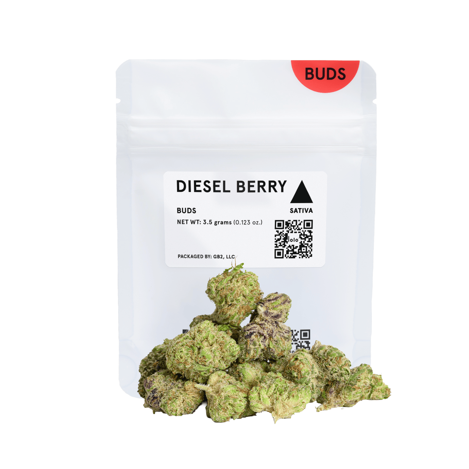 lolo: Diesel Berry