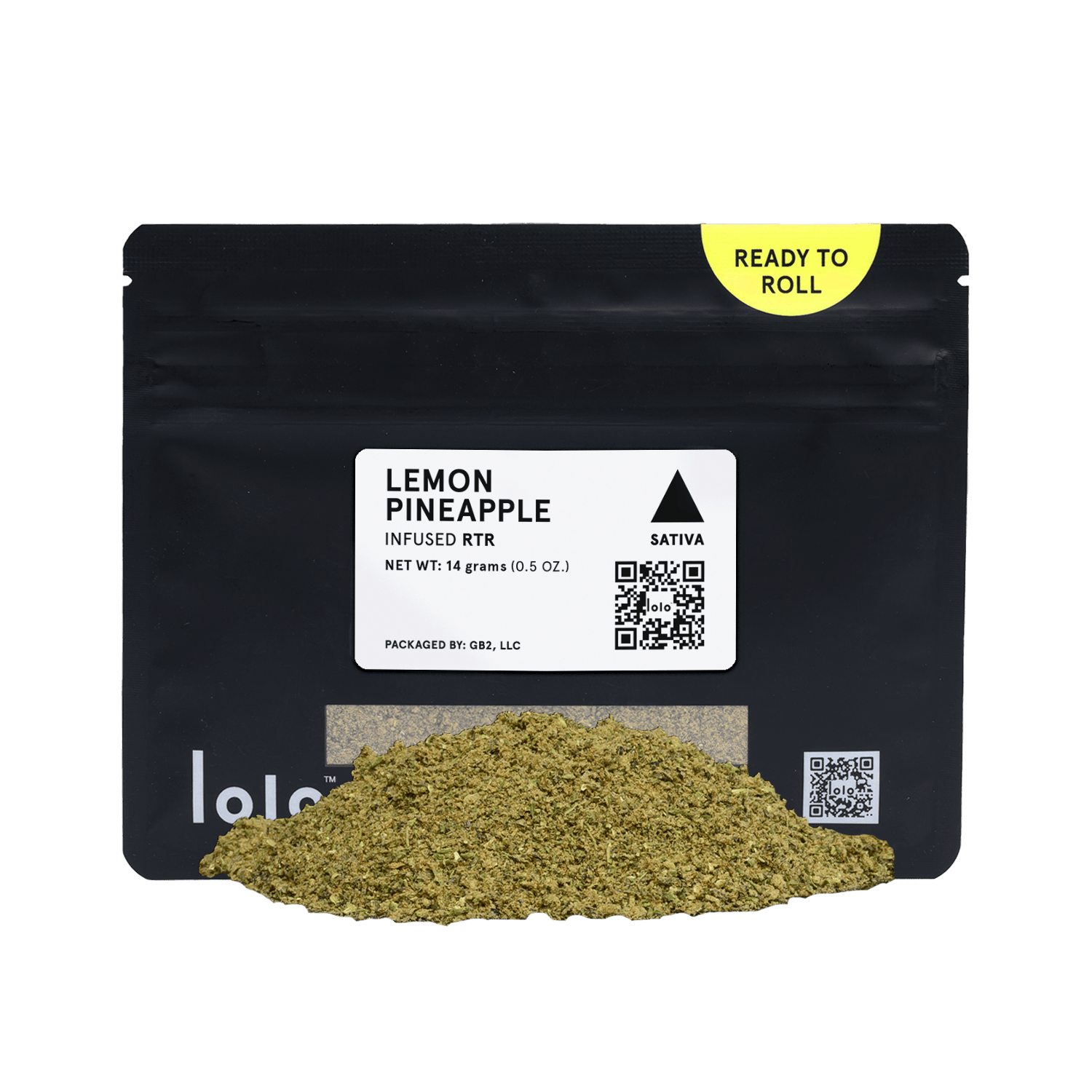 lolo: Lemon Pineapple