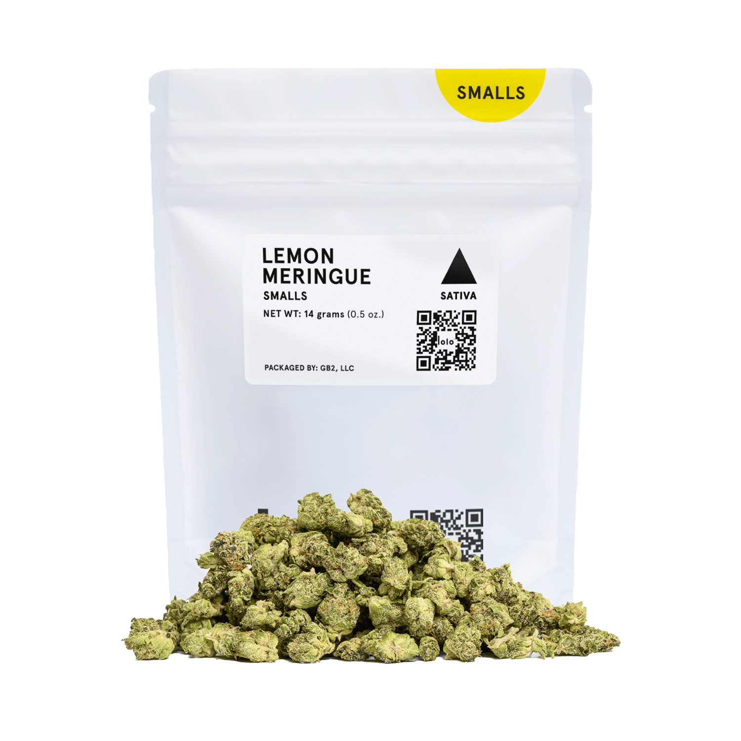 Lemon Meringue | Indoor Smalls | 14g