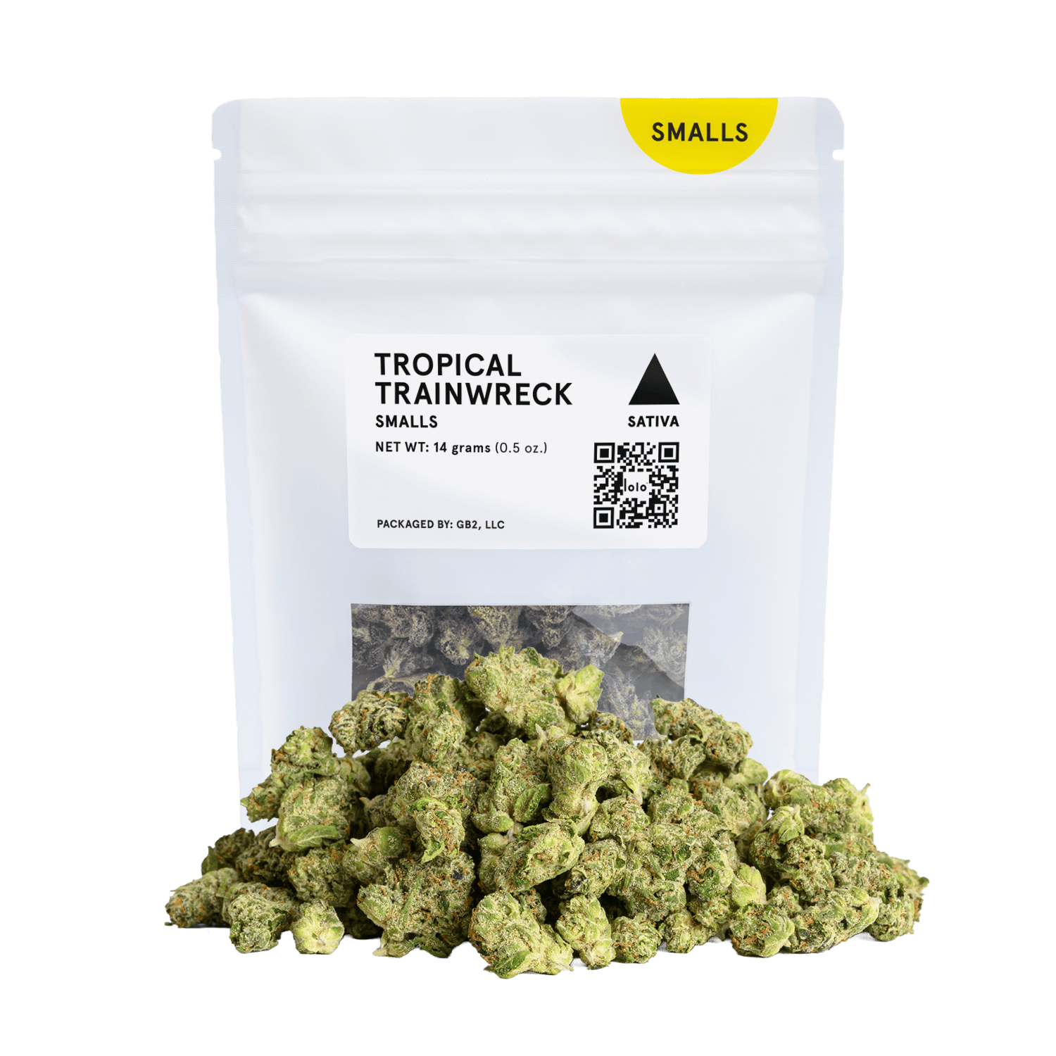 Tropical Trainwreck | Indoor Smalls | 14g