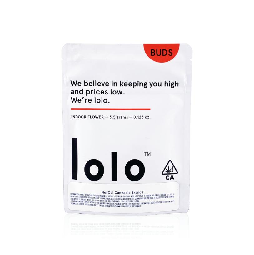 lolo: Cookie Breath