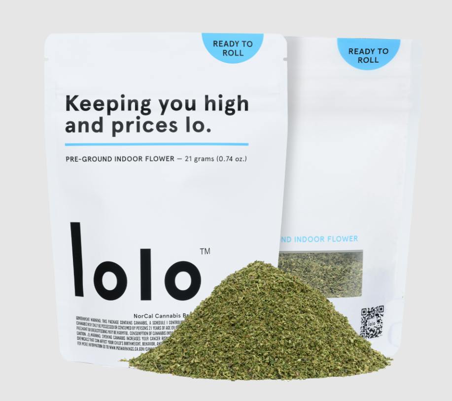 lolo: Tropical Trainwreck