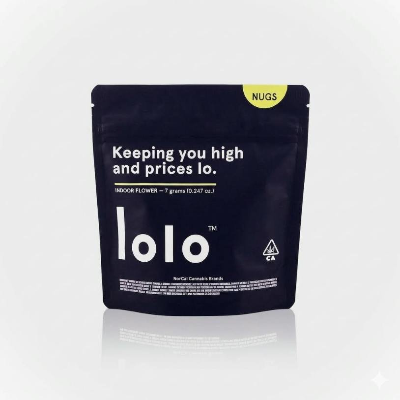 lolo: Blueberry Haze