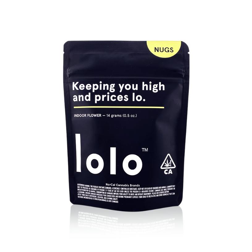 lolo: Tropical Trainwreck