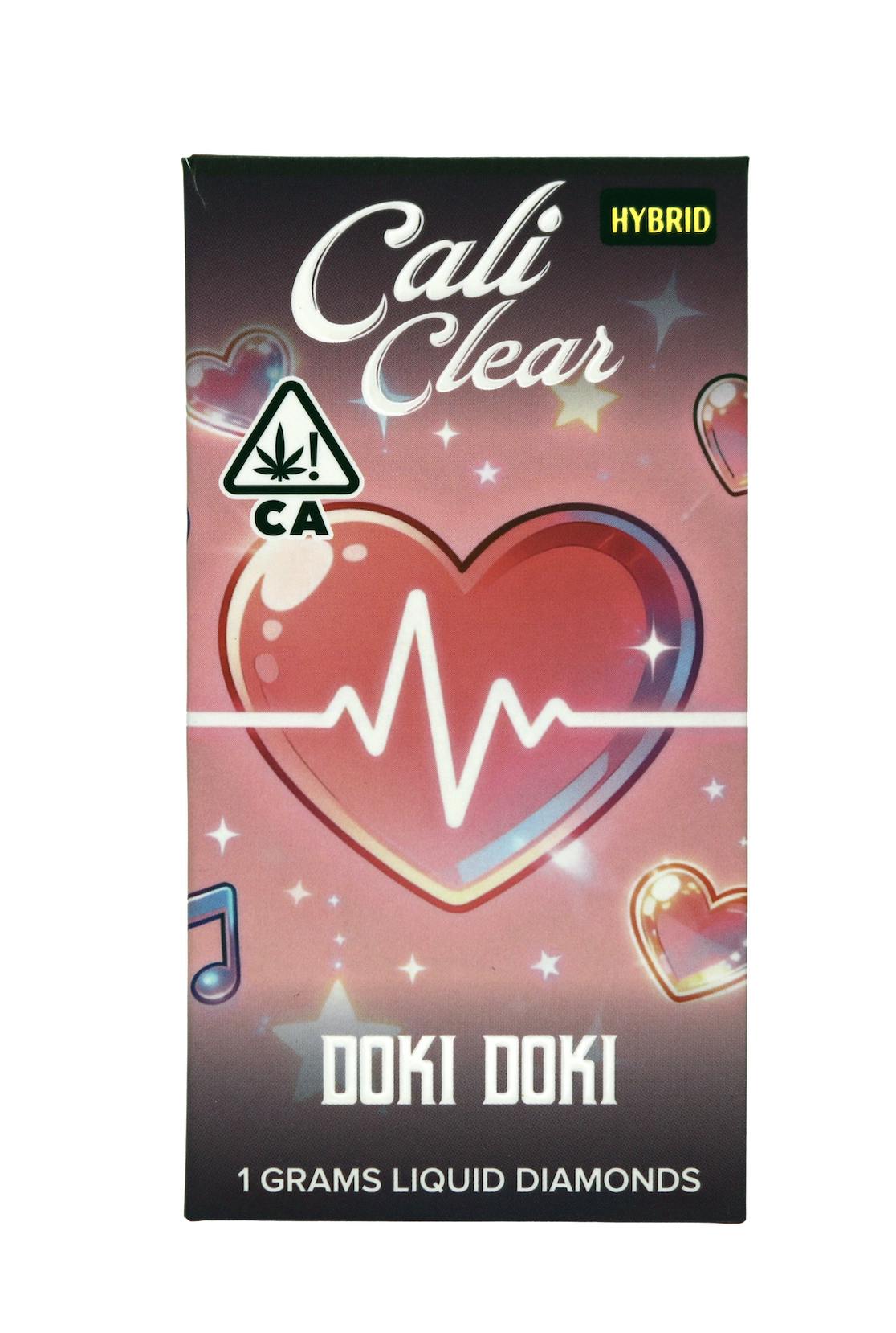 Doki Doki | Liquid Diamond Disposable | 1g