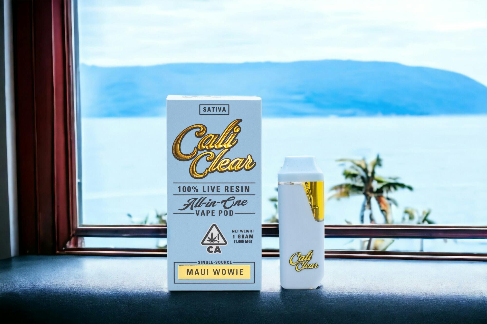 Cali Clear -: Maui Wowie