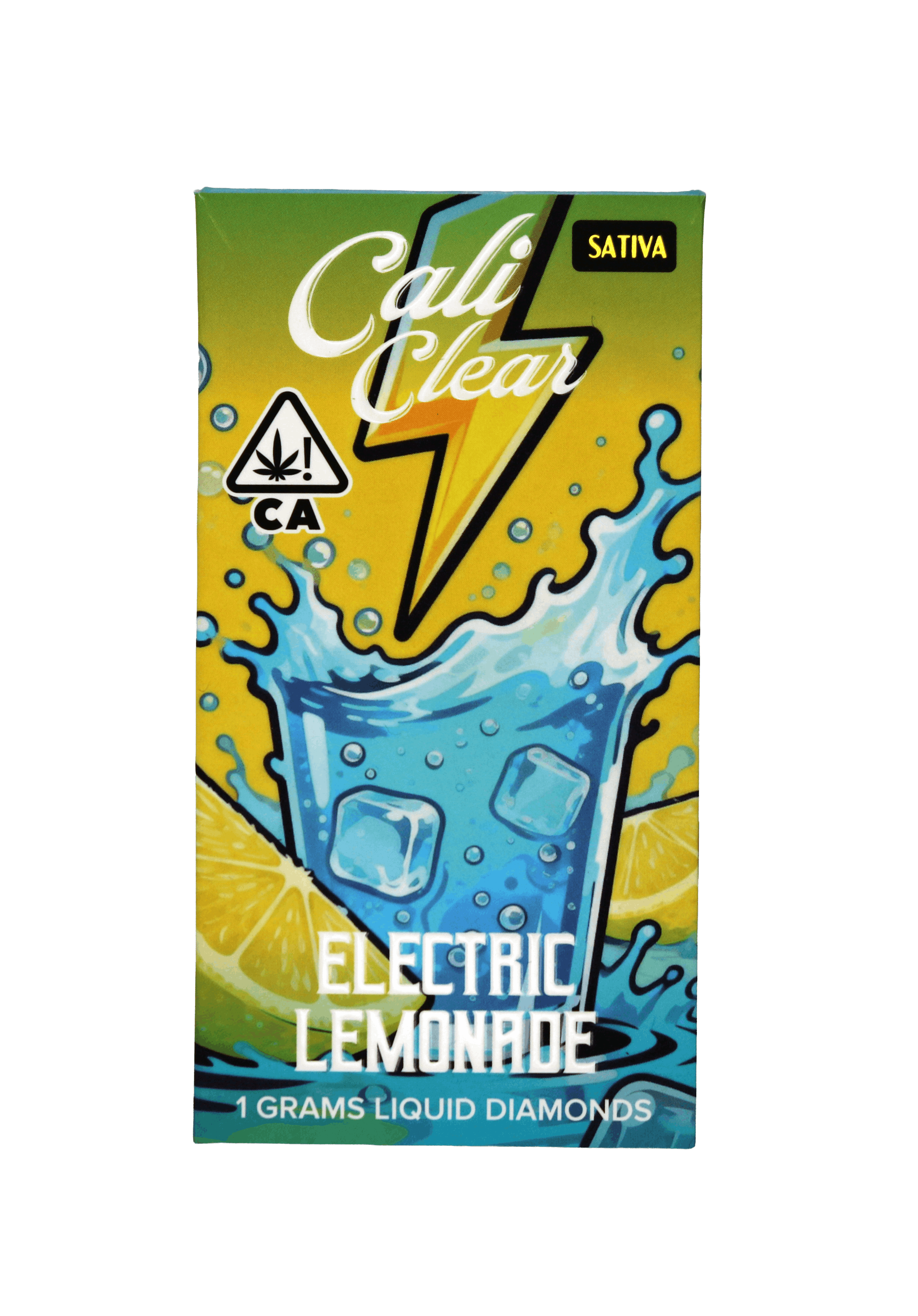 Electric Lemonade | Liquid Diamond Disposable | 1g